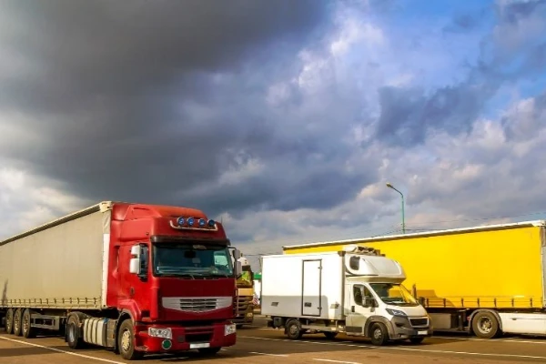 Ankara Şenkaya Nakliyat Ambarları